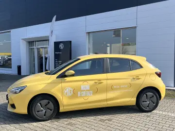 MG3 HEV 5 usi Explore 1.5L PFI HEV 194 CP AT