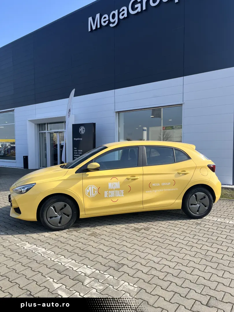 MG3 HEV 5 usi Explore 1.5L PFI HEV 194 CP AT