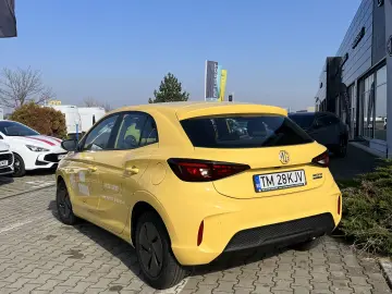 MG3 HEV 5 usi Explore 1.5L PFI HEV 194 CP AT