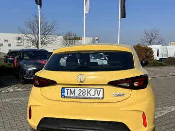 MG3 HEV 5 usi Explore 1.5L PFI HEV 194 CP AT