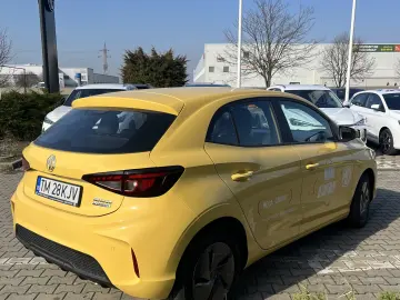 MG3 HEV 5 usi Explore 1.5L PFI HEV 194 CP AT