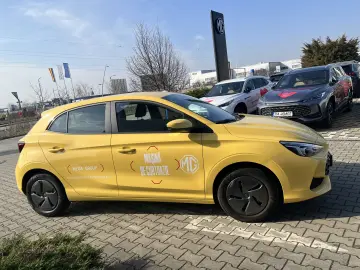 MG3 HEV 5 usi Explore 1.5L PFI HEV 194 CP AT