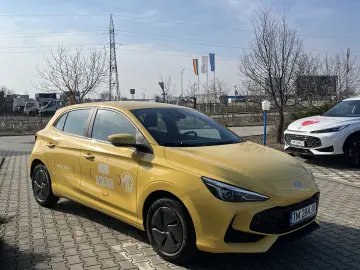 MG3 HEV 5 usi Explore 1.5L PFI HEV 194 CP AT