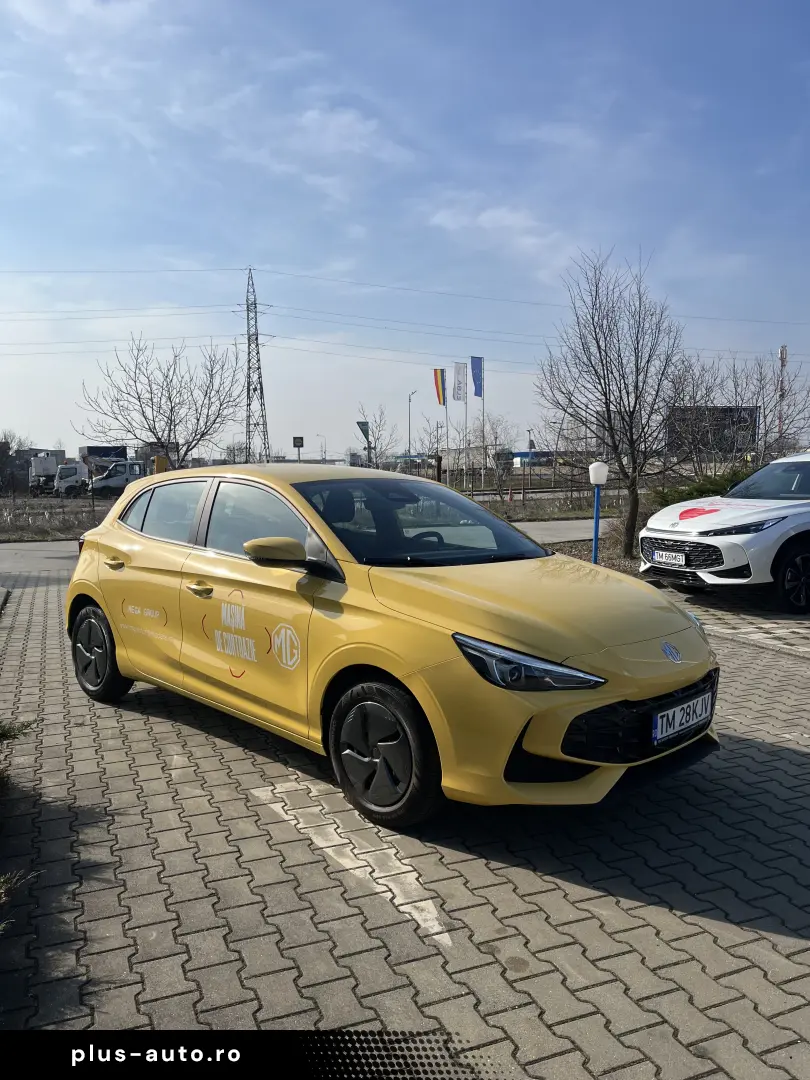 MG3 HEV 5 usi Explore 1.5L PFI HEV 194 CP AT