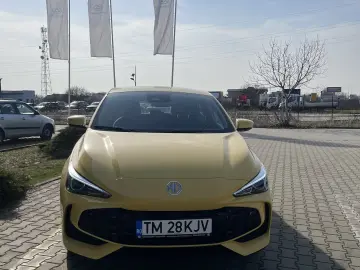 MG3 HEV 5 usi Explore 1.5L PFI HEV 194 CP AT