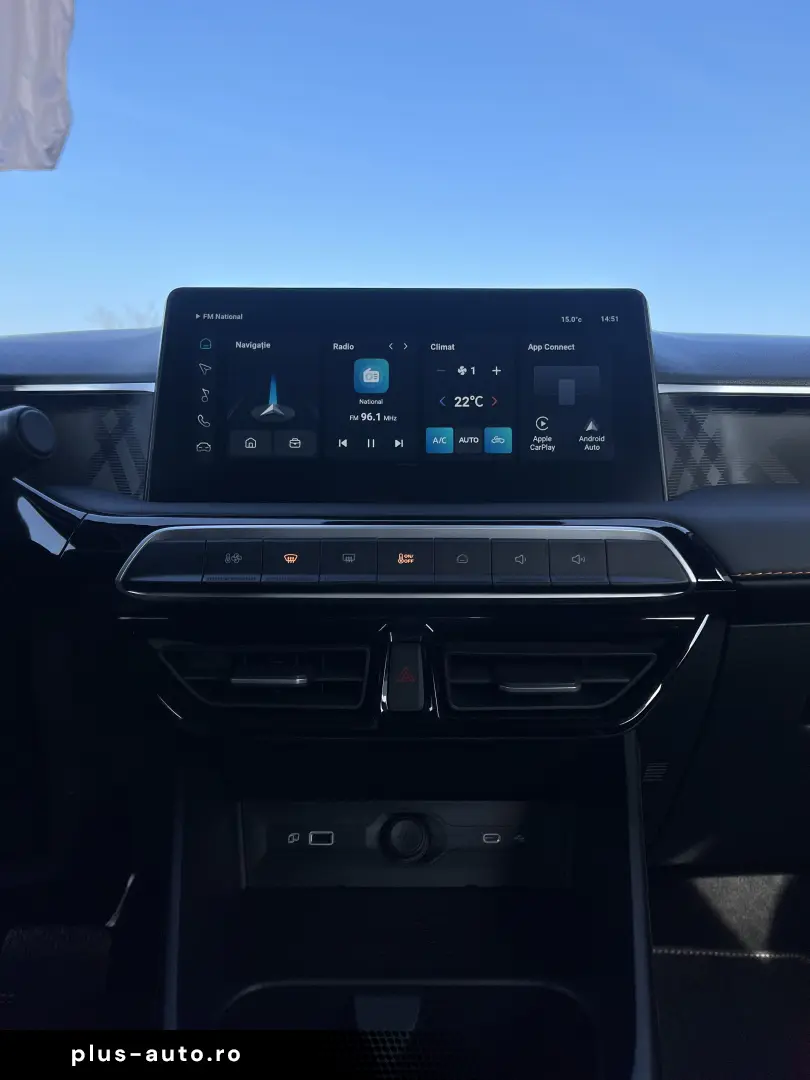 MG3 HEV 5 usi Explore 1.5L PFI HEV 194 CP AT