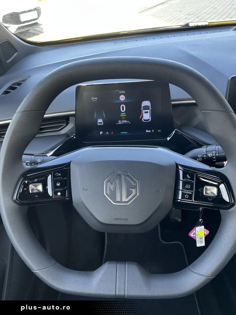 MG3 HEV 5 usi Explore 1.5L PFI HEV 194 CP AT