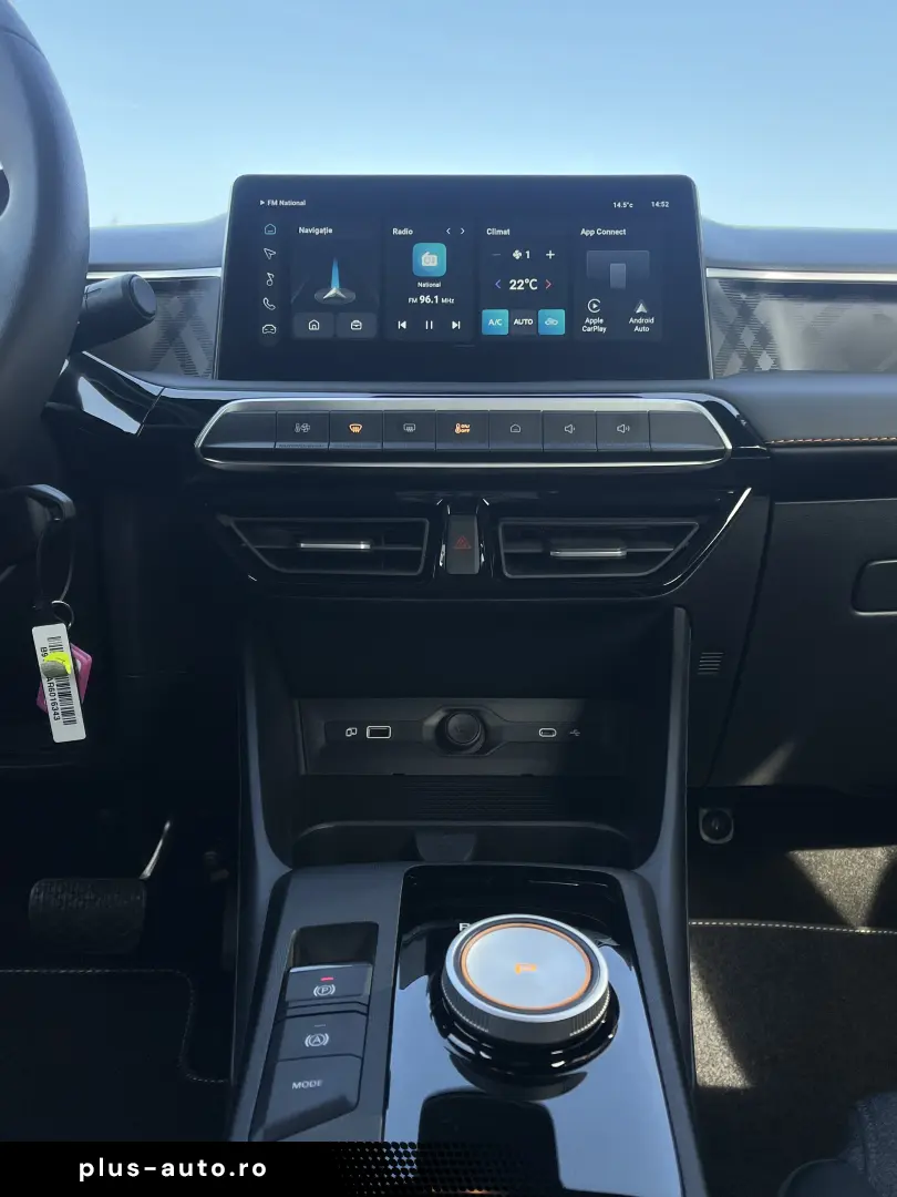 MG3 HEV 5 usi Explore 1.5L PFI HEV 194 CP AT