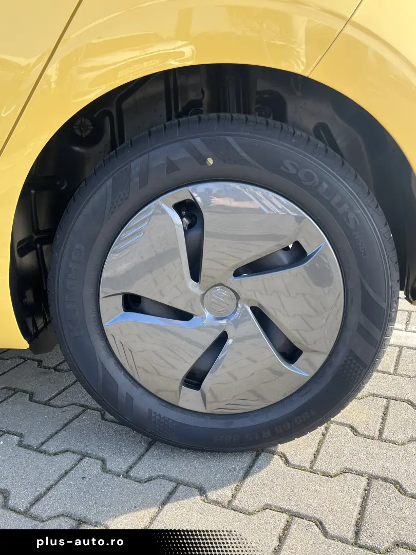 MG3 HEV 5 usi Explore 1.5L PFI HEV 194 CP AT