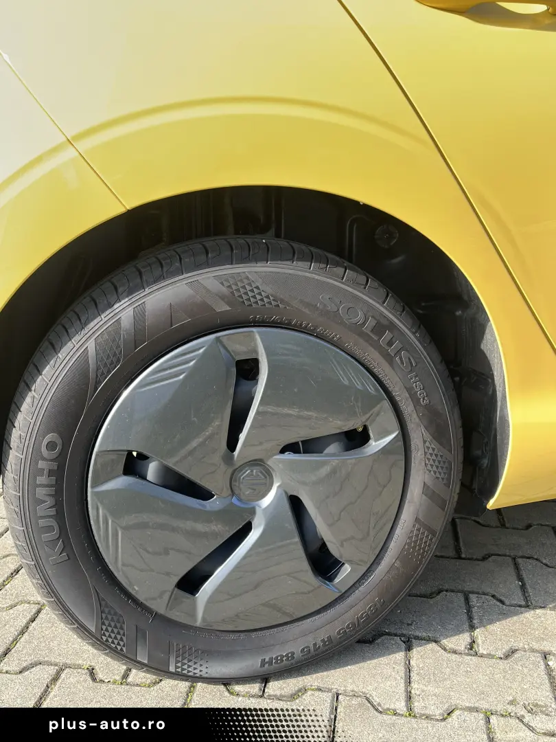 MG3 HEV 5 usi Explore 1.5L PFI HEV 194 CP AT