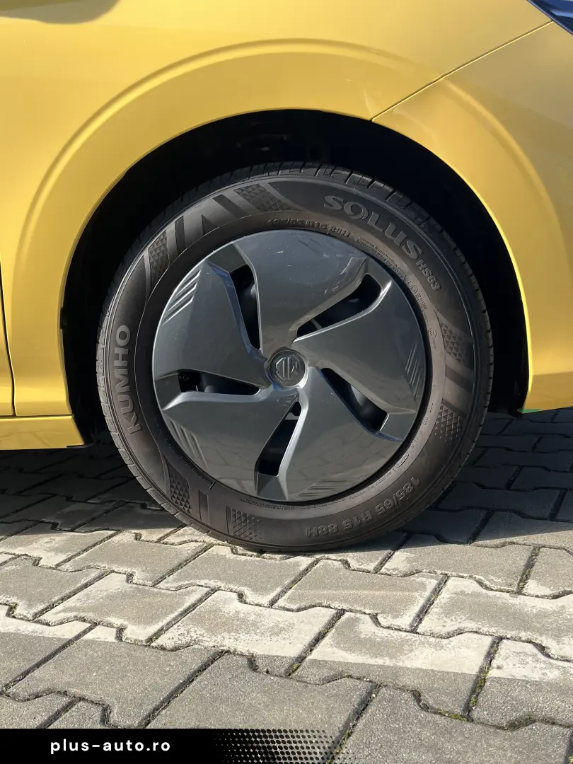 MG3 HEV 5 usi Explore 1.5L PFI HEV 194 CP AT