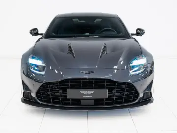 ASTON MARTIN Vanquish Coupe   25MY
