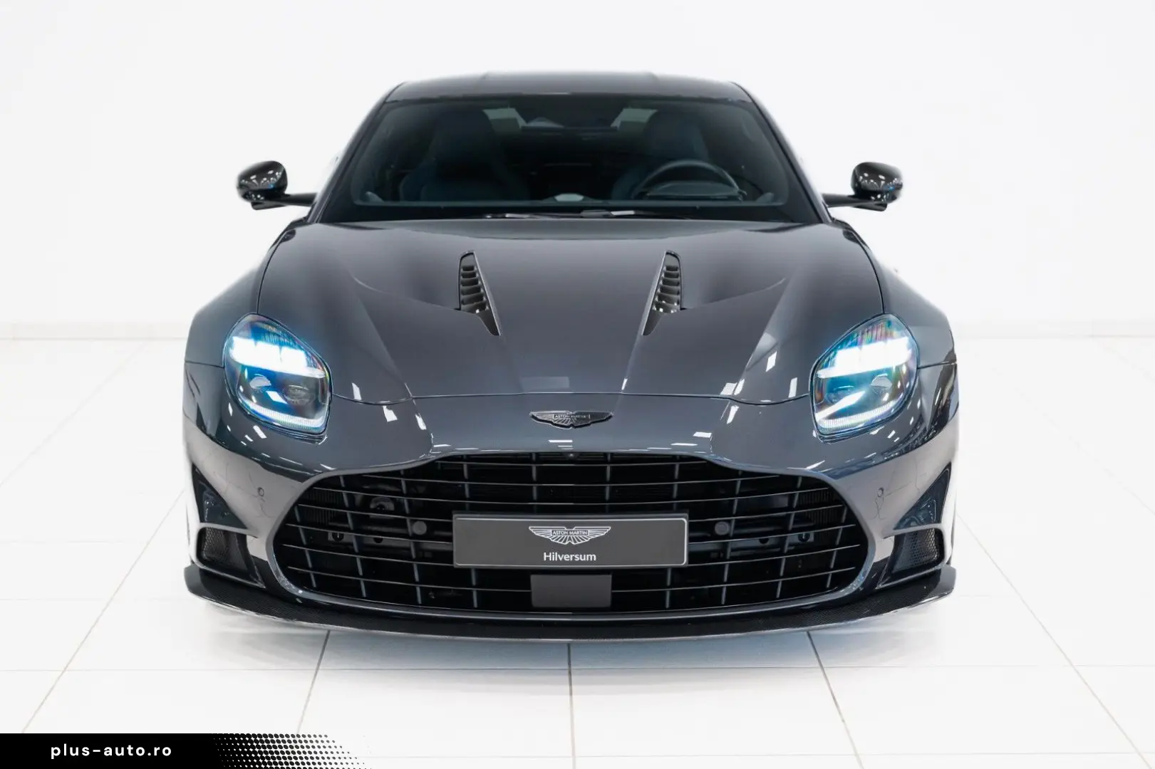 ASTON MARTIN Vanquish Coupe   25MY