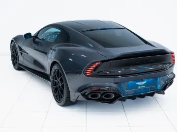 ASTON MARTIN Vanquish Coupe   25MY
