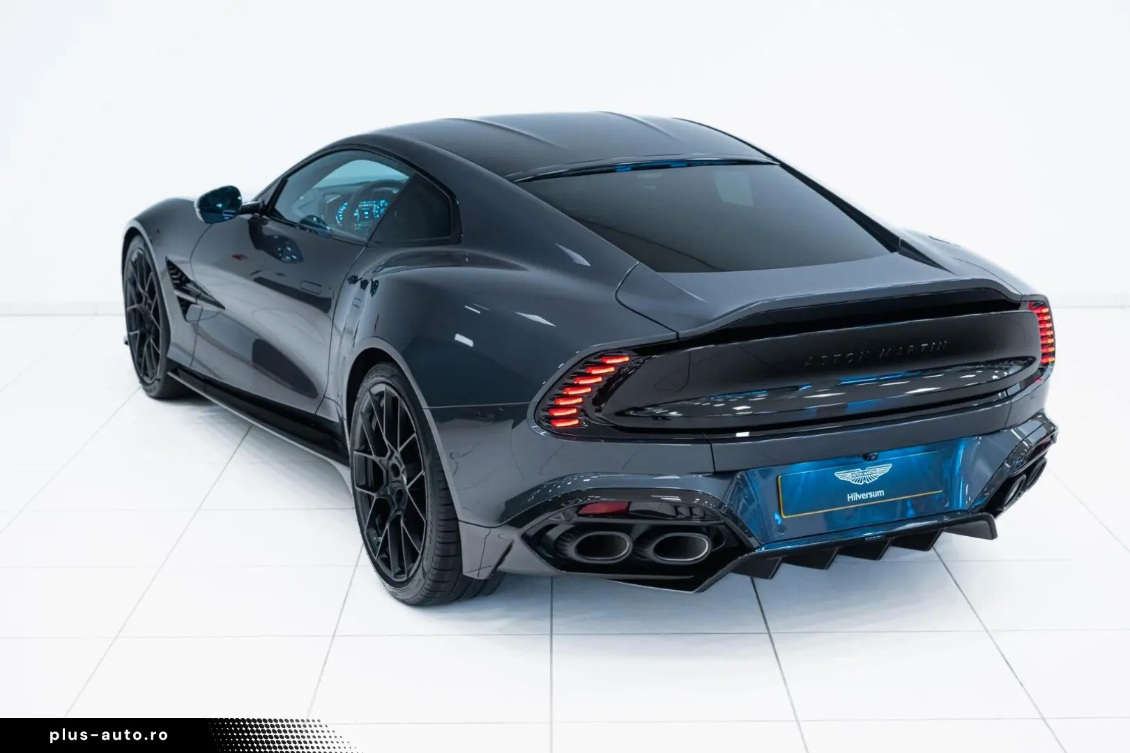 ASTON MARTIN Vanquish Coupe   25MY