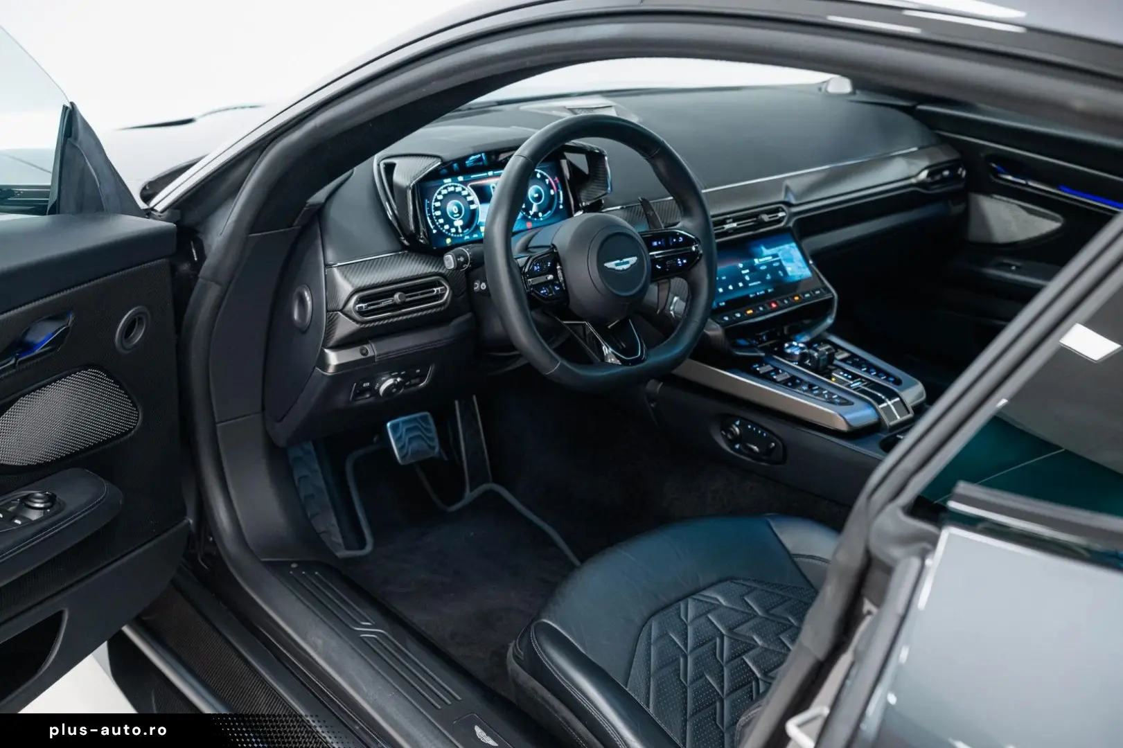 ASTON MARTIN Vanquish Coupe   25MY