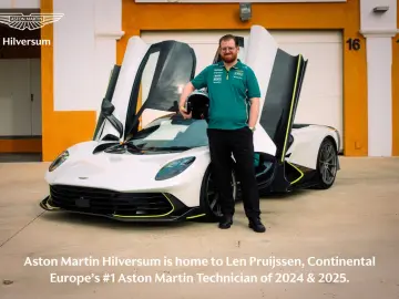 ASTON MARTIN Vanquish Coupe   25MY