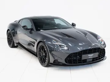 ASTON MARTIN Vanquish Coupe   25MY