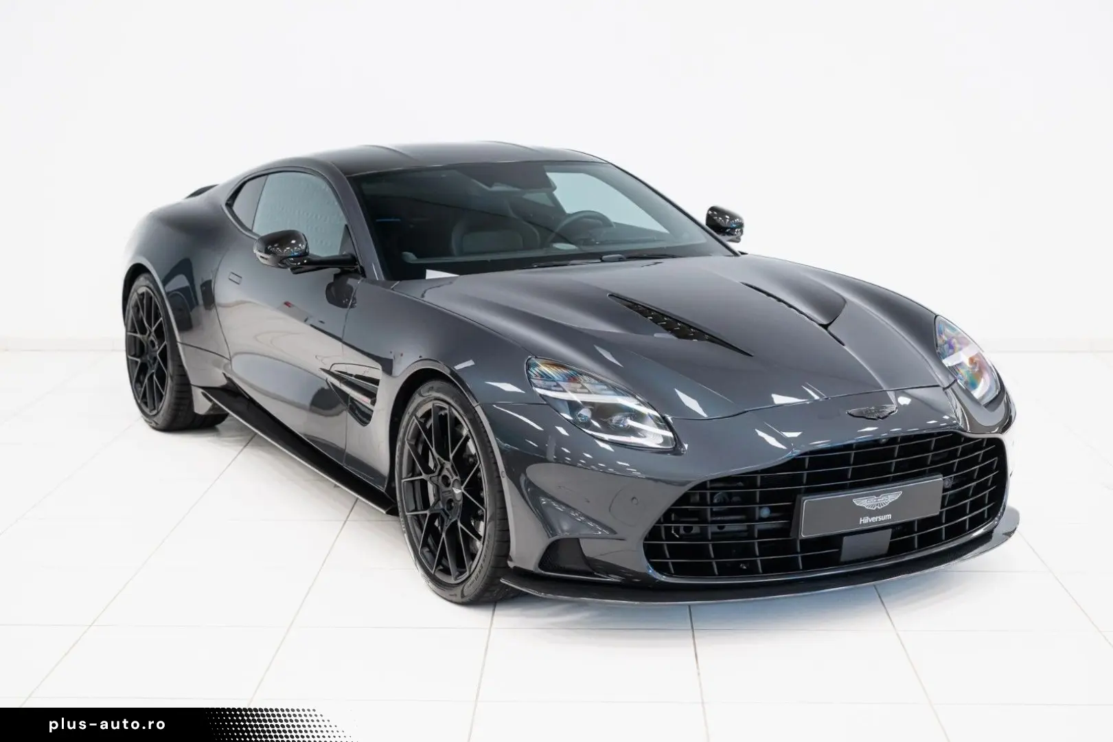 ASTON MARTIN Vanquish Coupe   25MY