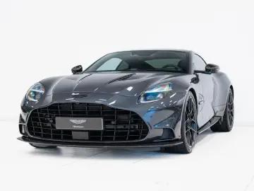 ASTON MARTIN Vanquish Coupe   25MY