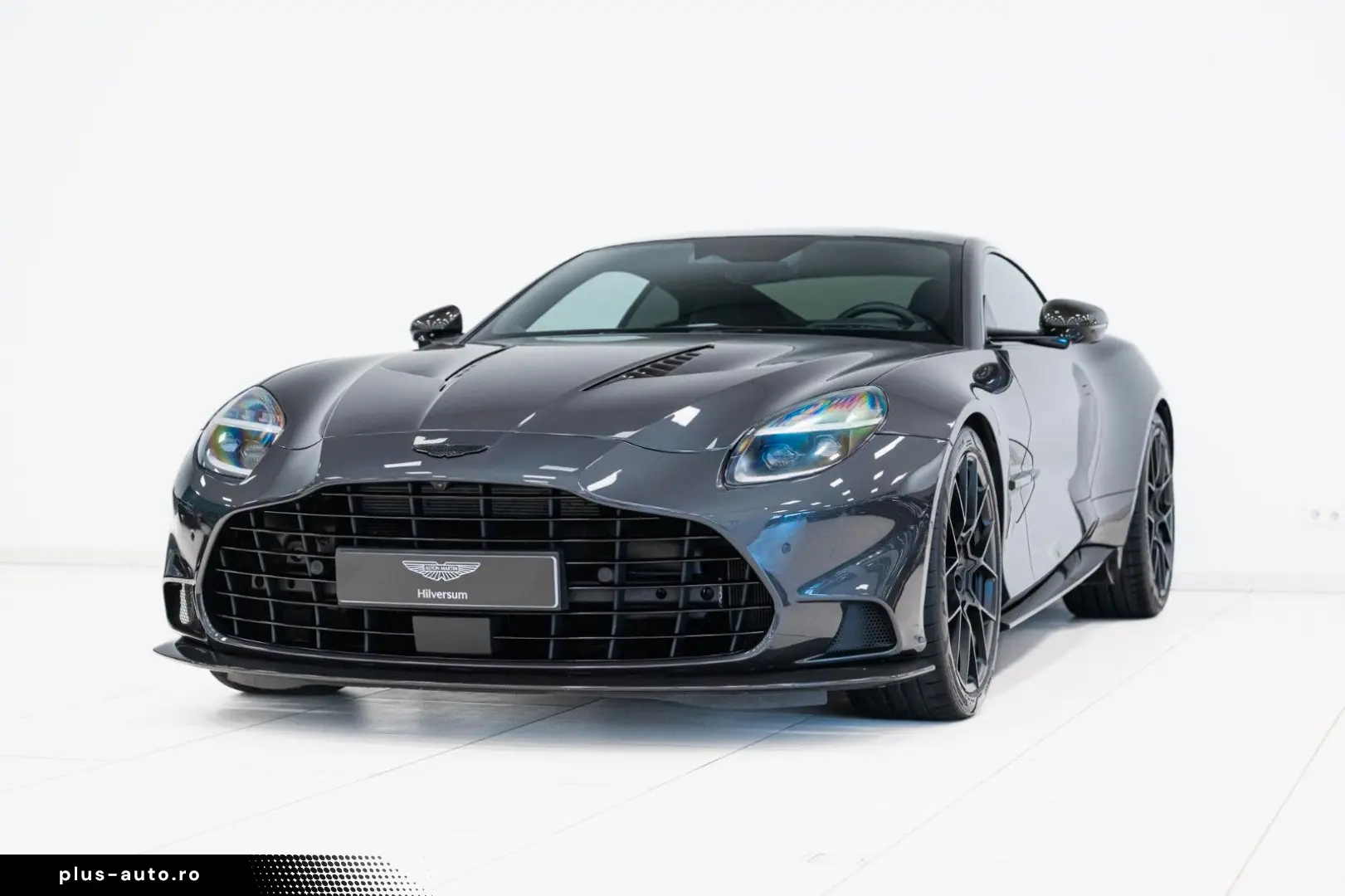 ASTON MARTIN Vanquish Coupe   25MY