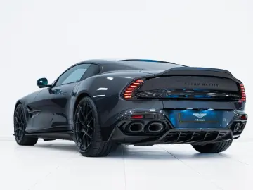 ASTON MARTIN Vanquish Coupe   25MY