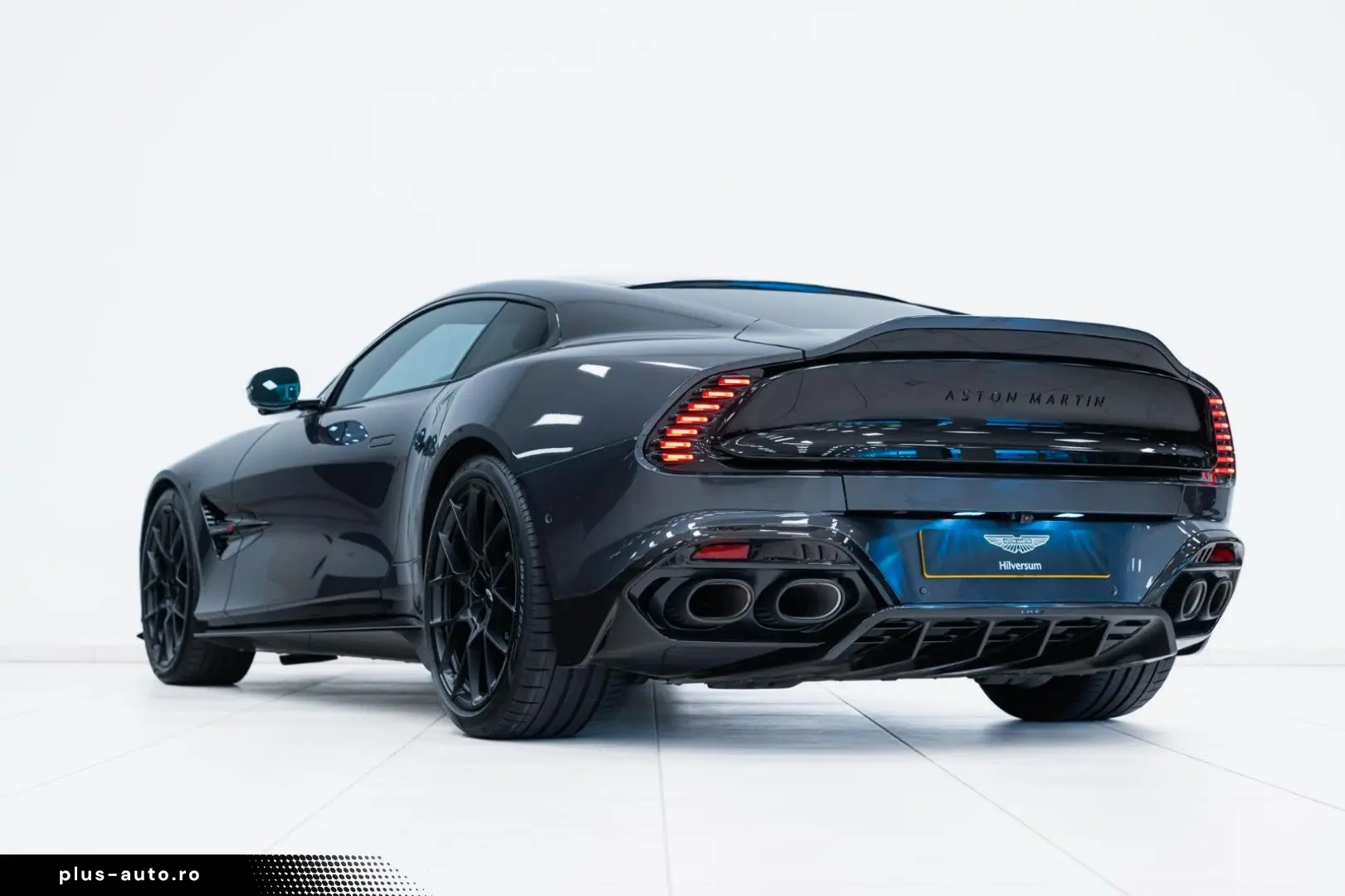 ASTON MARTIN Vanquish Coupe   25MY