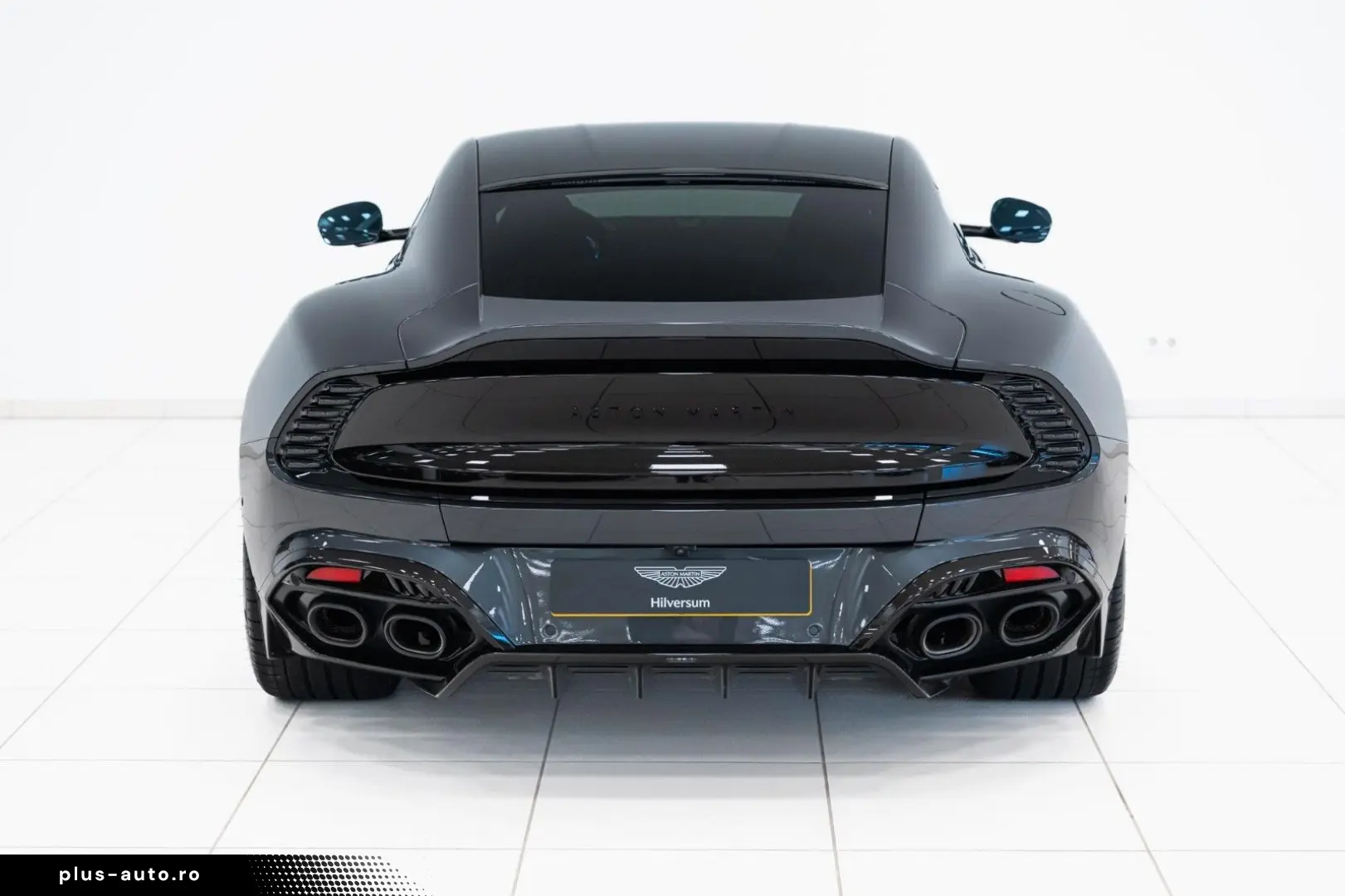ASTON MARTIN Vanquish Coupe   25MY