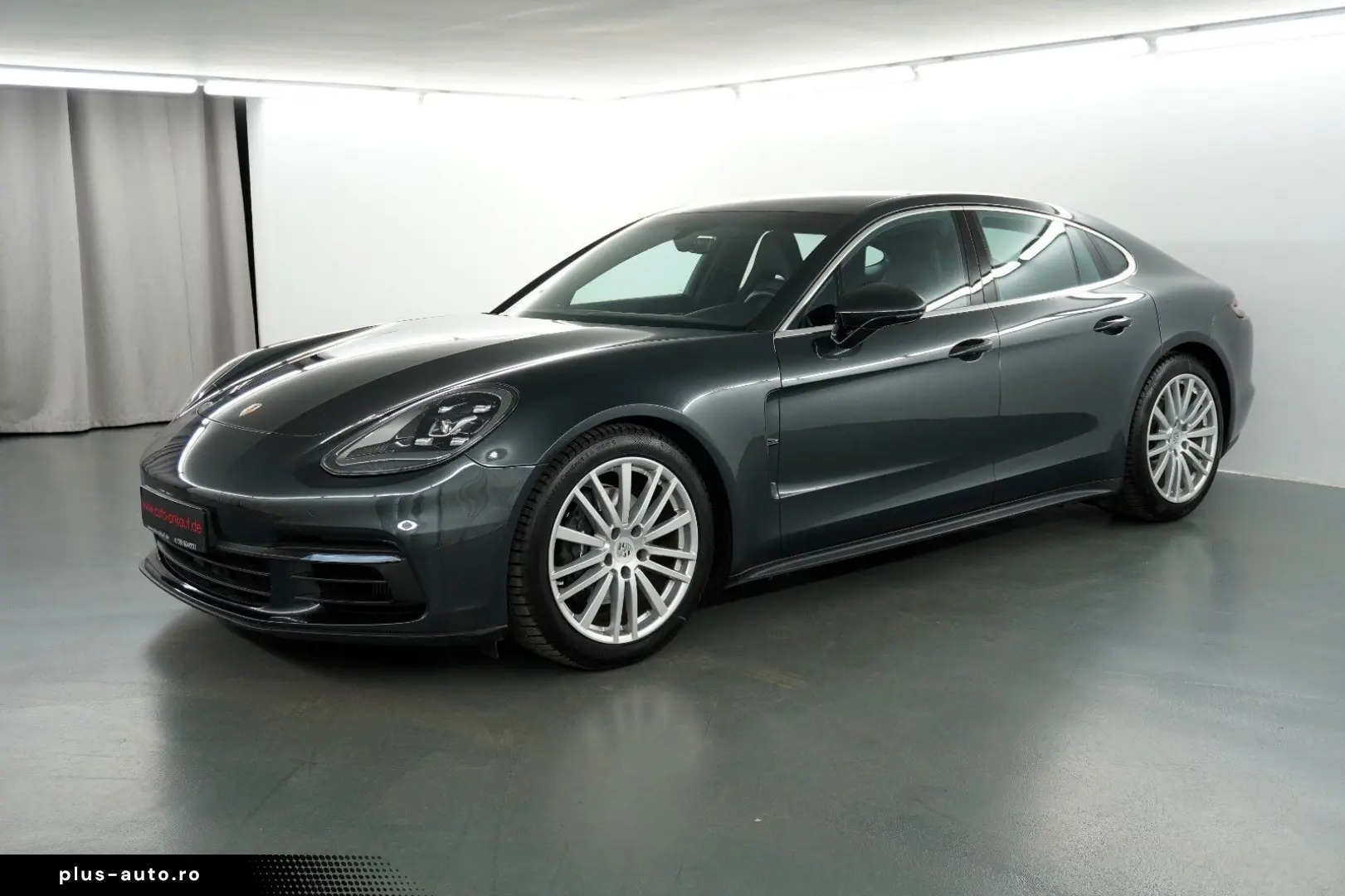 PORSCHE Panamera 4 Bose Kamera Luftfederung