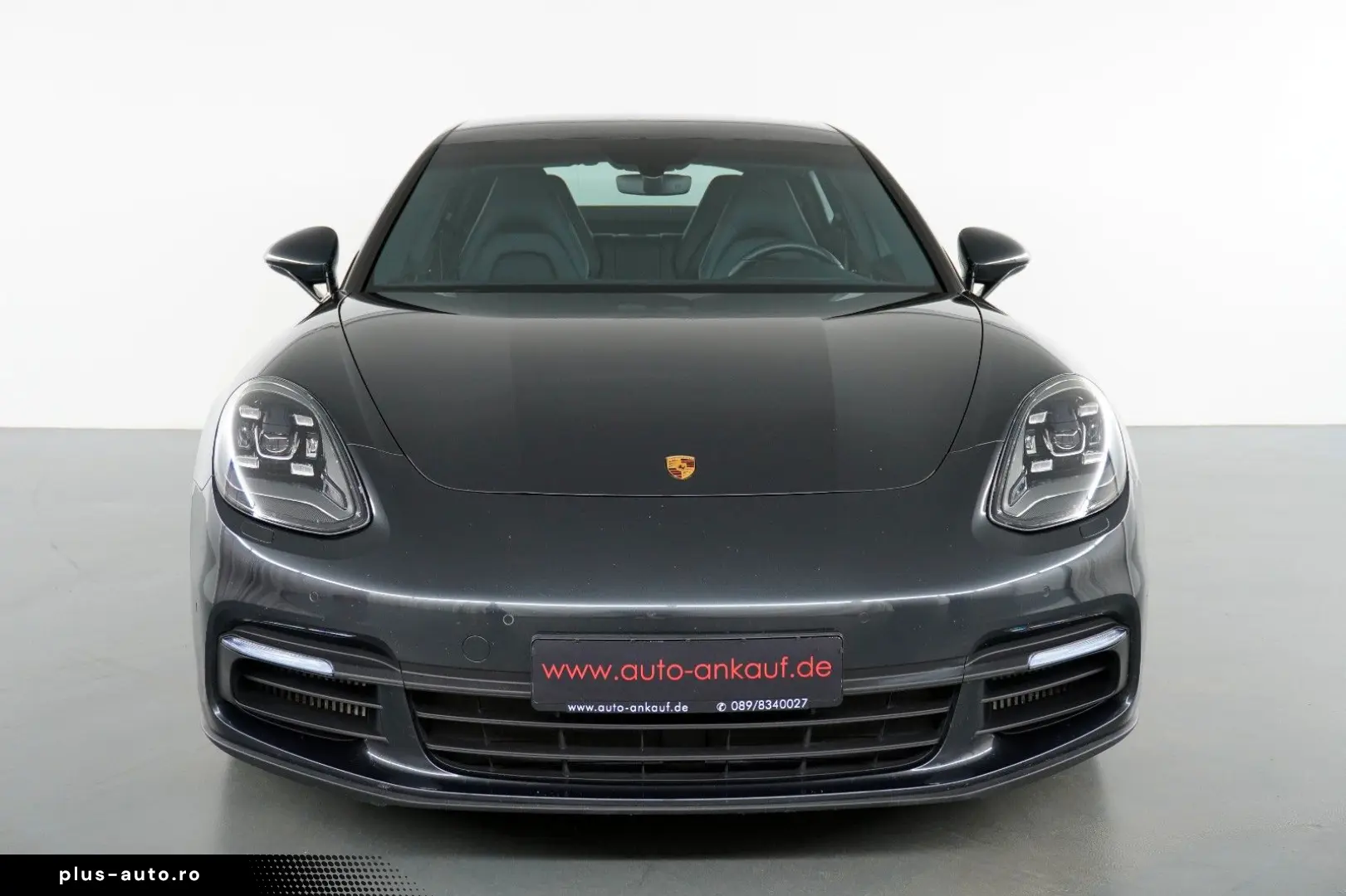 PORSCHE Panamera 4 Bose Kamera Luftfederung