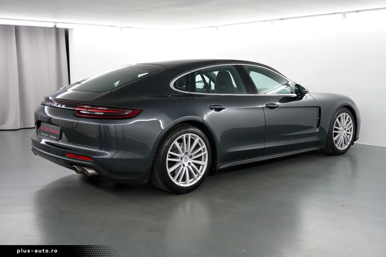 PORSCHE Panamera 4 Bose Kamera Luftfederung