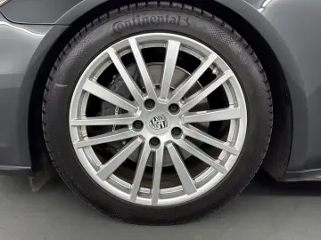 PORSCHE Panamera 4 Bose Kamera Luftfederung