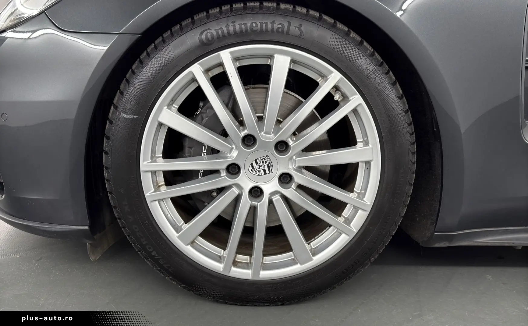 PORSCHE Panamera 4 Bose Kamera Luftfederung