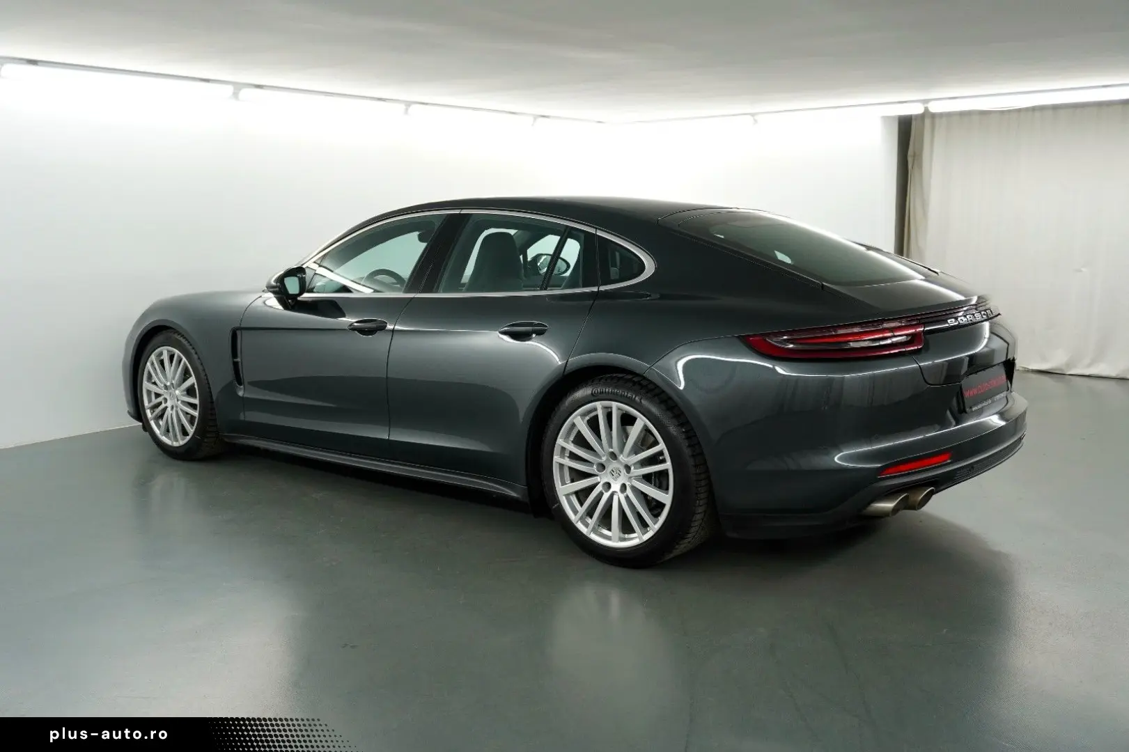 PORSCHE Panamera 4 Bose Kamera Luftfederung
