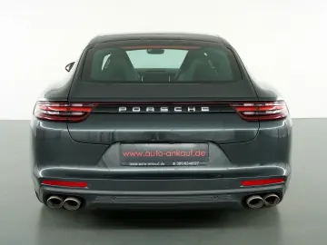 PORSCHE Panamera 4 Bose Kamera Luftfederung