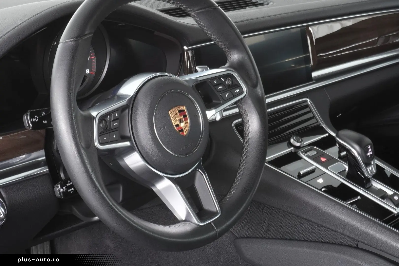 PORSCHE Panamera 4 Bose Kamera Luftfederung