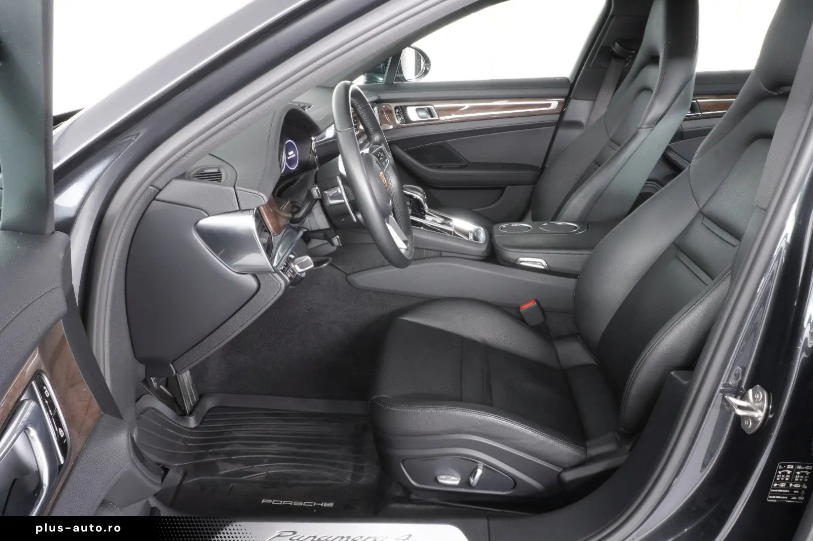 PORSCHE Panamera 4 Bose Kamera Luftfederung