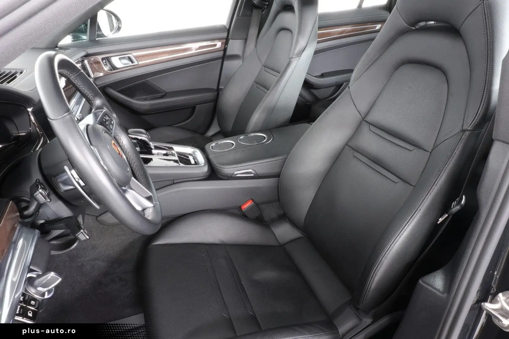 PORSCHE Panamera 4 Bose Kamera Luftfederung