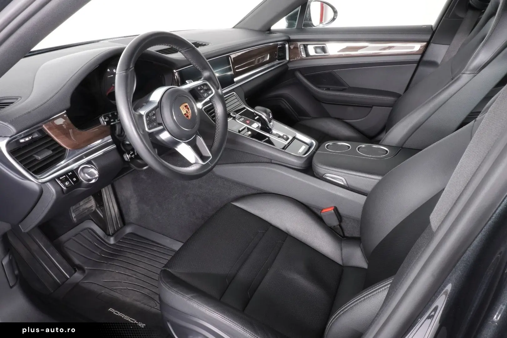 PORSCHE Panamera 4 Bose Kamera Luftfederung