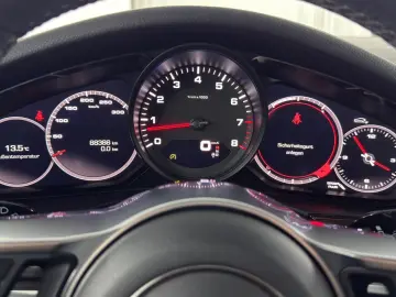 PORSCHE Panamera 4 Bose Kamera Luftfederung