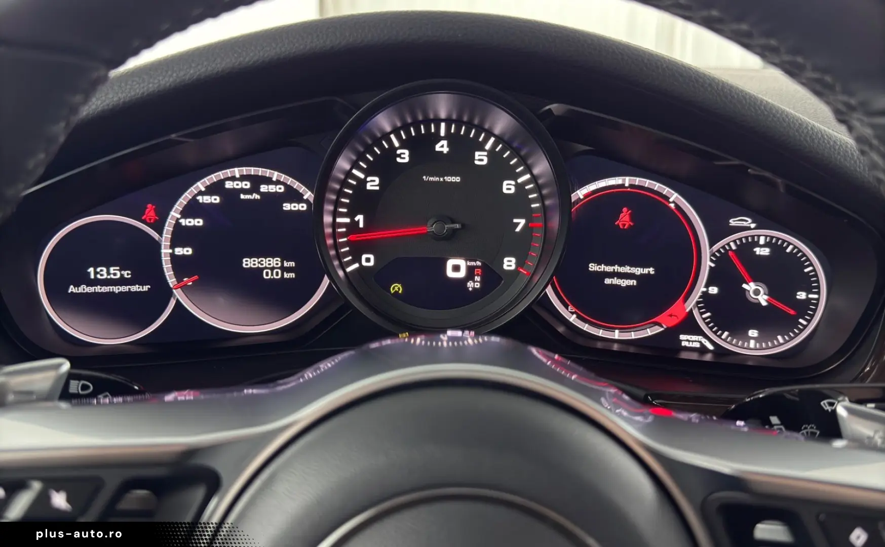 PORSCHE Panamera 4 Bose Kamera Luftfederung