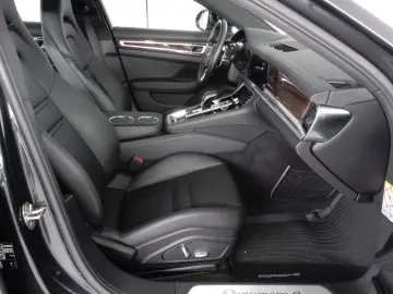 PORSCHE Panamera 4 Bose Kamera Luftfederung