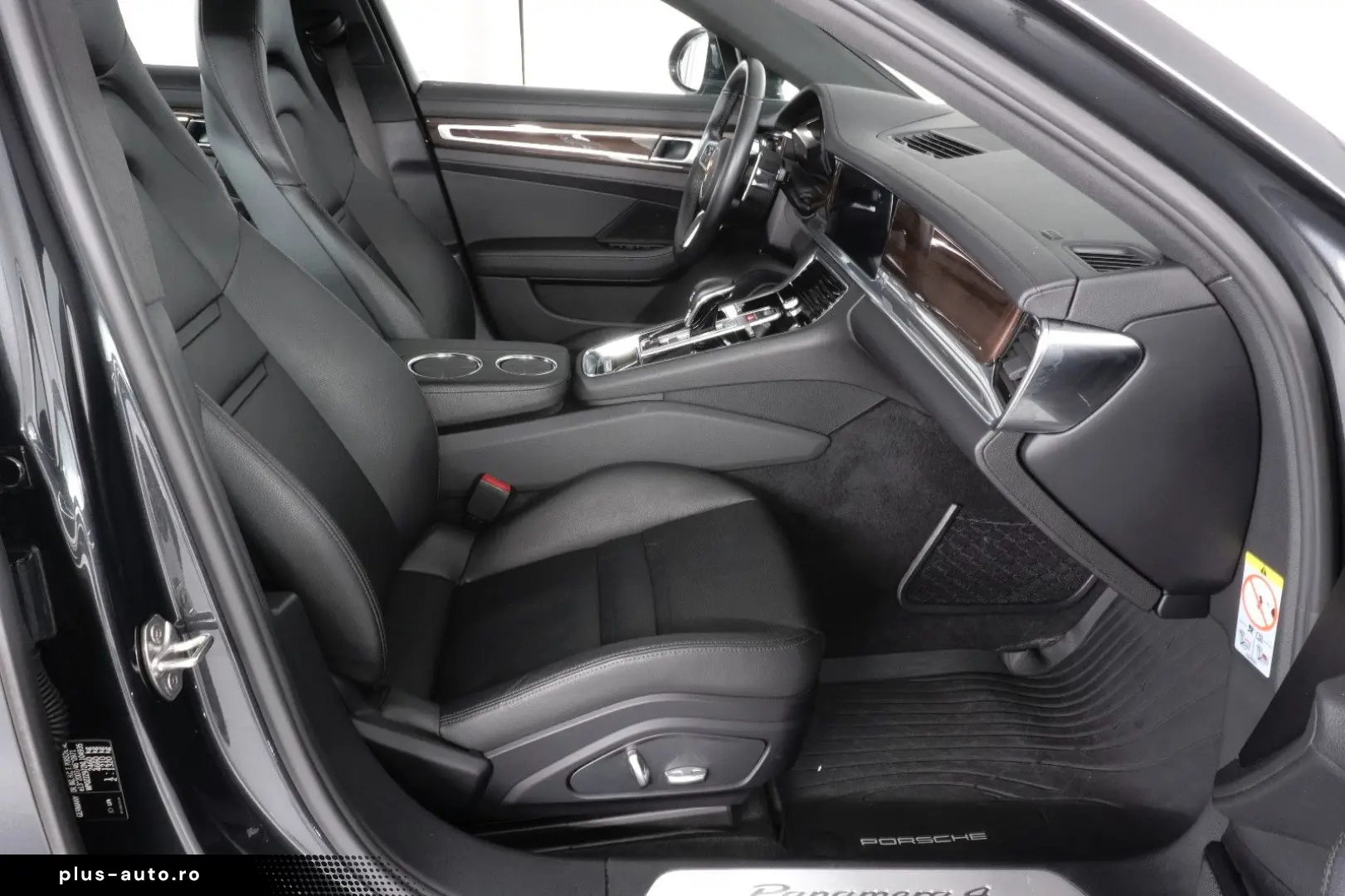 PORSCHE Panamera 4 Bose Kamera Luftfederung