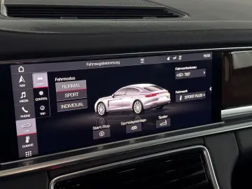 PORSCHE Panamera 4 Bose Kamera Luftfederung