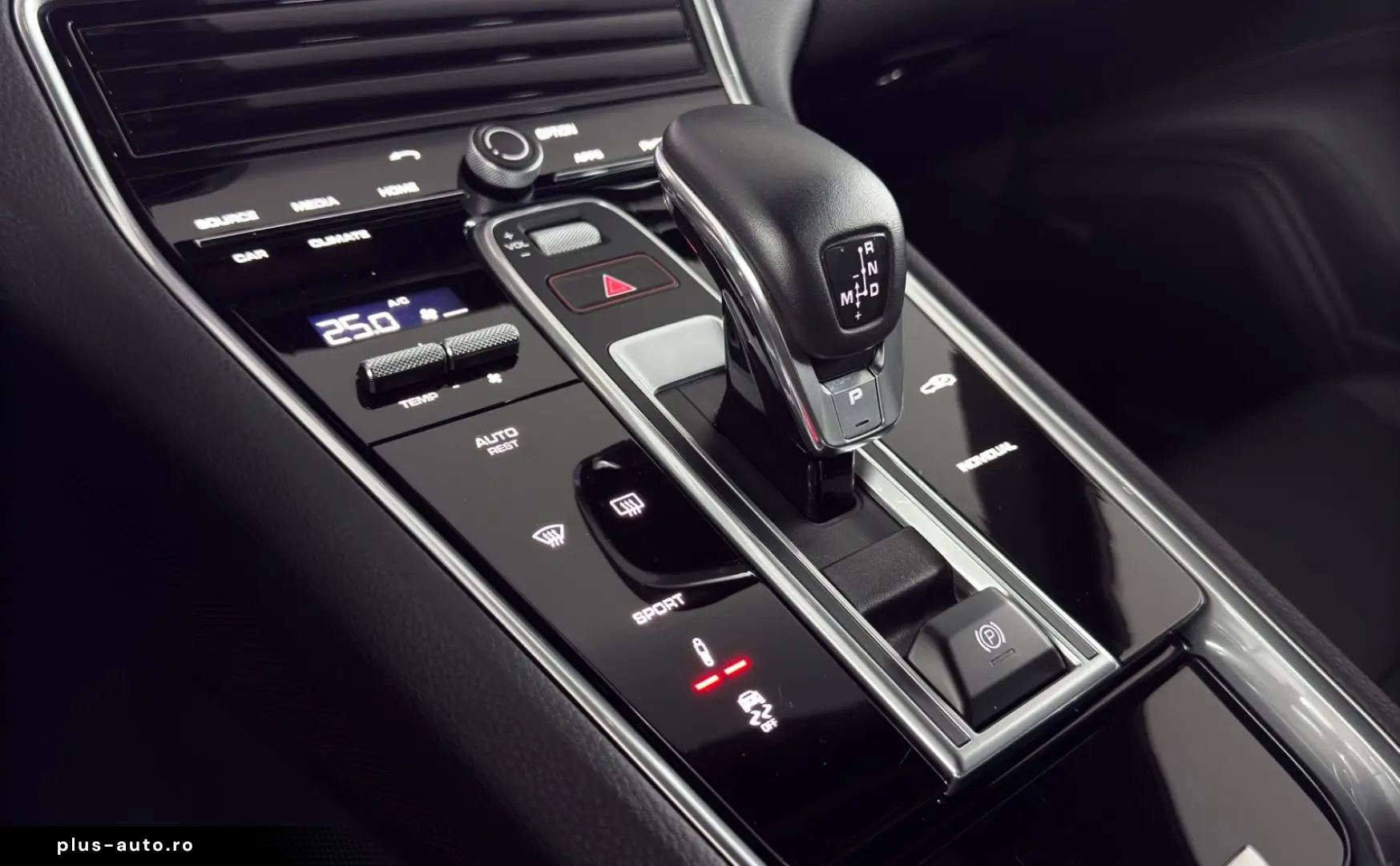 PORSCHE Panamera 4 Bose Kamera Luftfederung