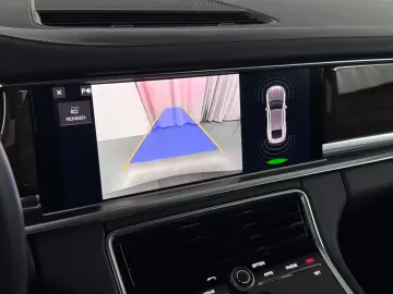 PORSCHE Panamera 4 Bose Kamera Luftfederung