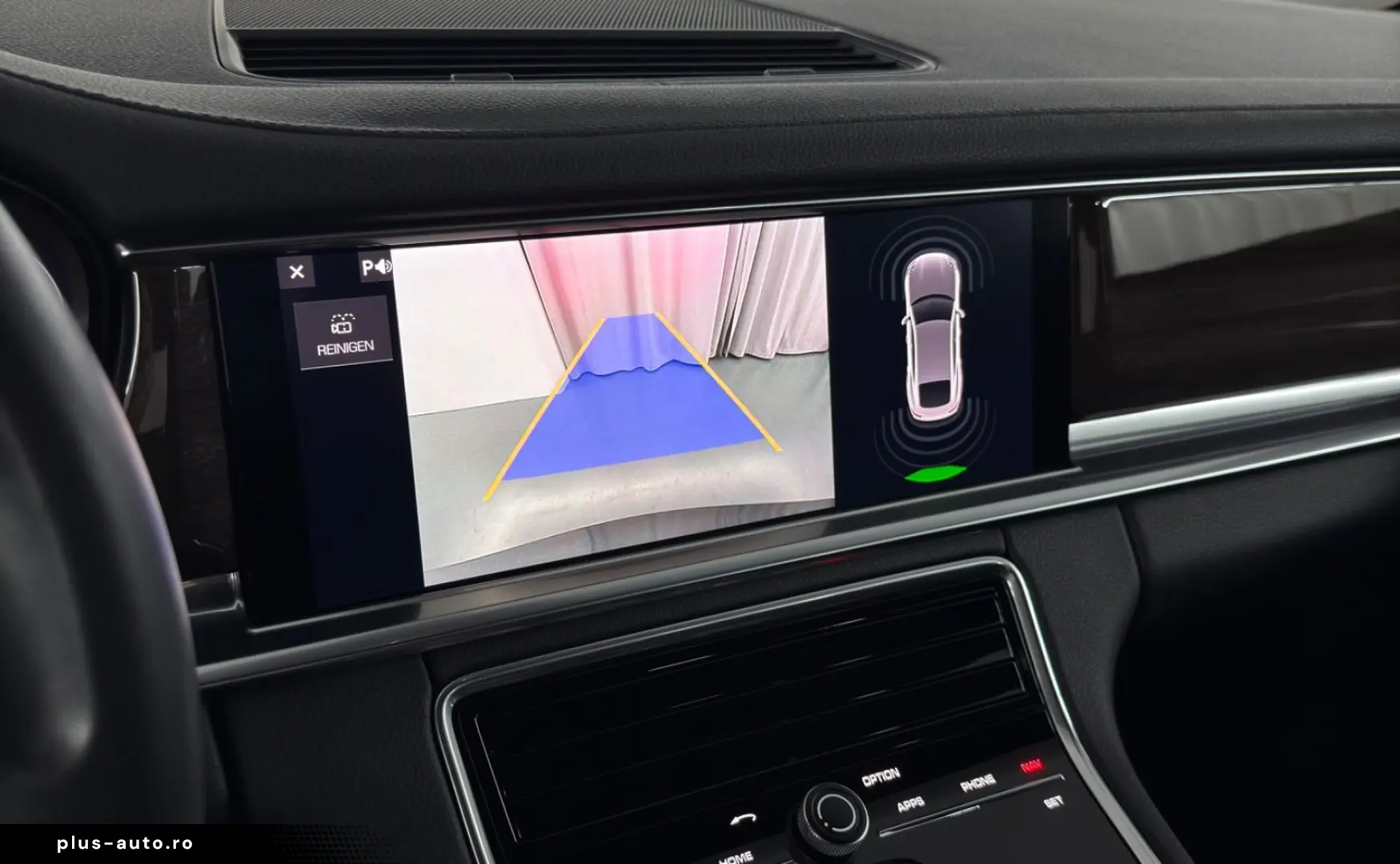 PORSCHE Panamera 4 Bose Kamera Luftfederung