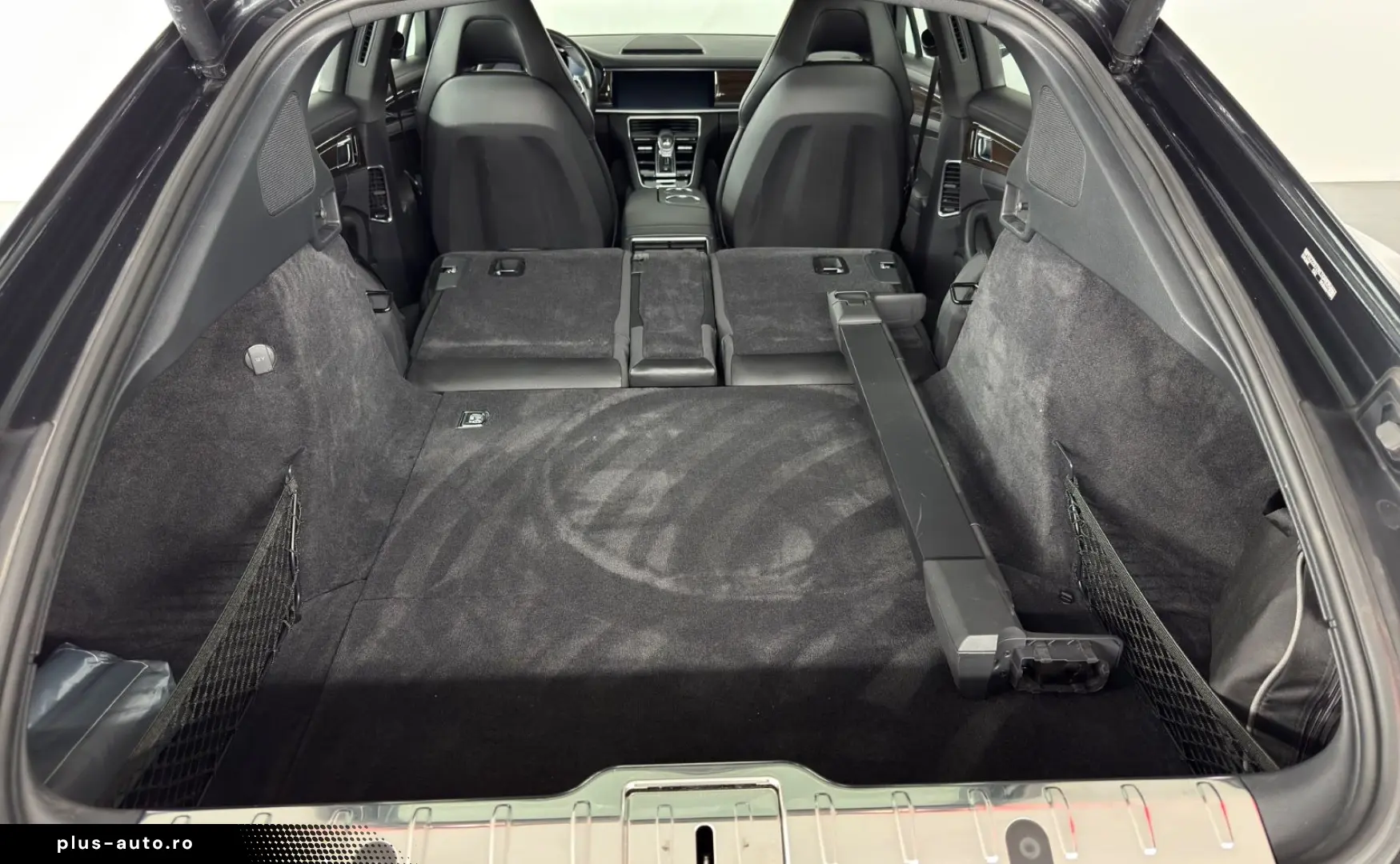 PORSCHE Panamera 4 Bose Kamera Luftfederung