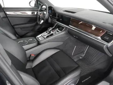 PORSCHE Panamera 4 Bose Kamera Luftfederung