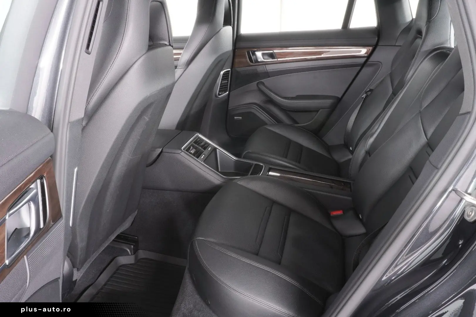 PORSCHE Panamera 4 Bose Kamera Luftfederung